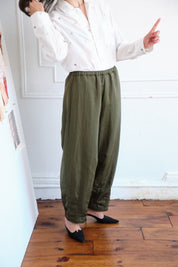 Contessa Pant - Artichoke