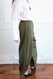 Contessa Pant - Artichoke