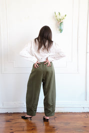 Contessa Pant - Artichoke