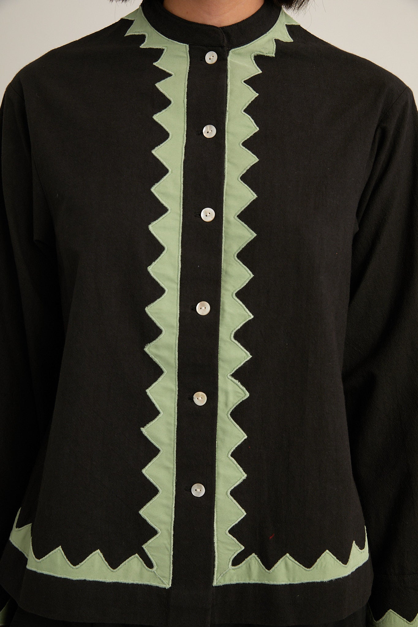 NikkiChasin-zig-zag-applique-shirt-black-grasshopper6.jpg