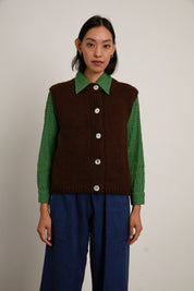 Solo Vest - Chocolate