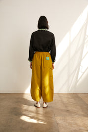 Chef Pants - Split Pea