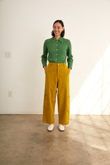 Forager Pants - Split Pea