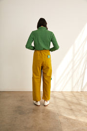 Forager Pants - Split Pea