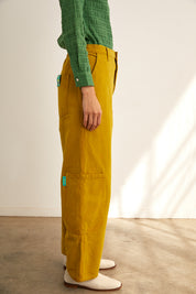 Forager Pants - Split Pea
