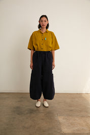 Chef Pants - Elderberry