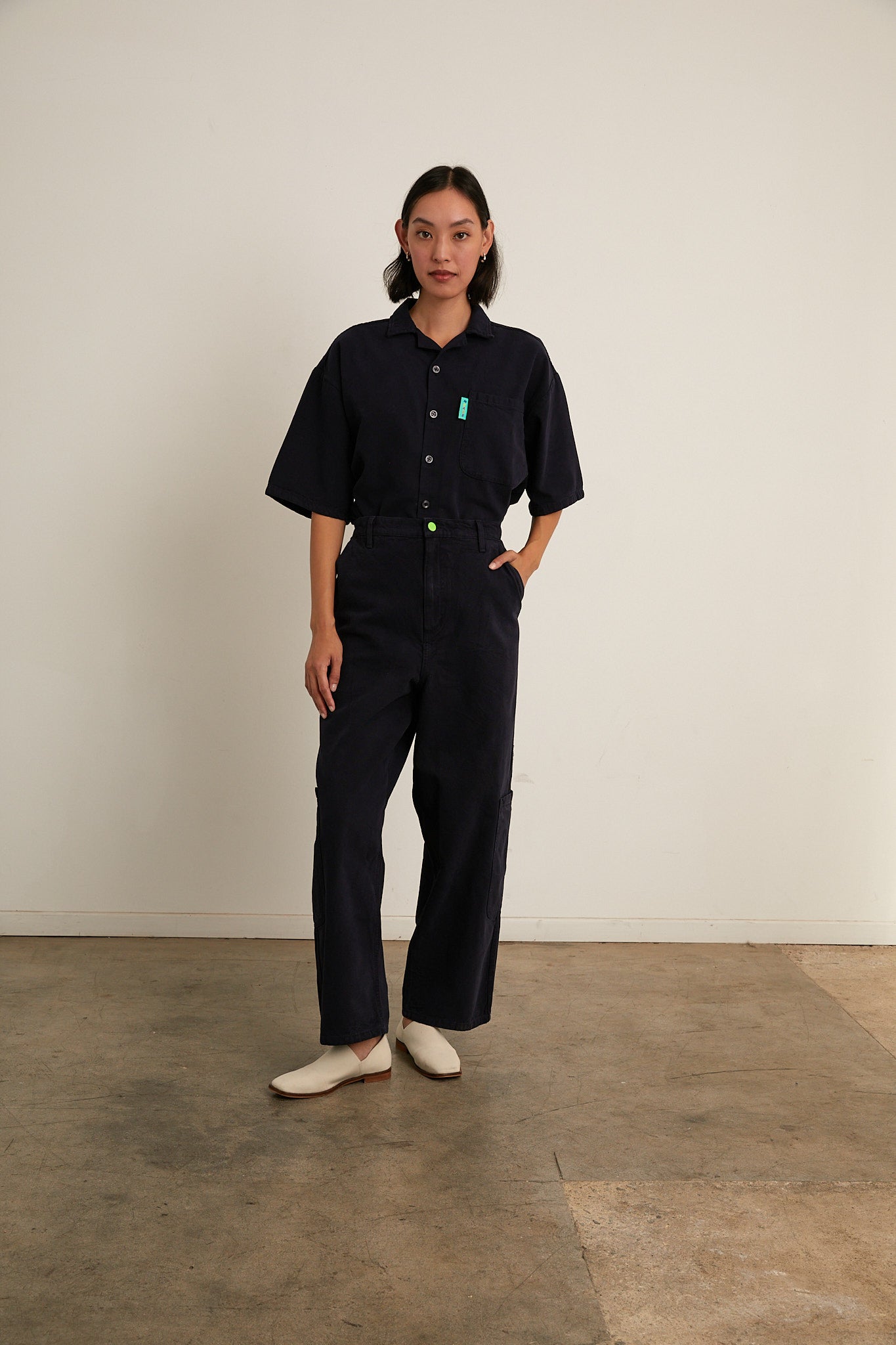 Forager Pants - Elderberry