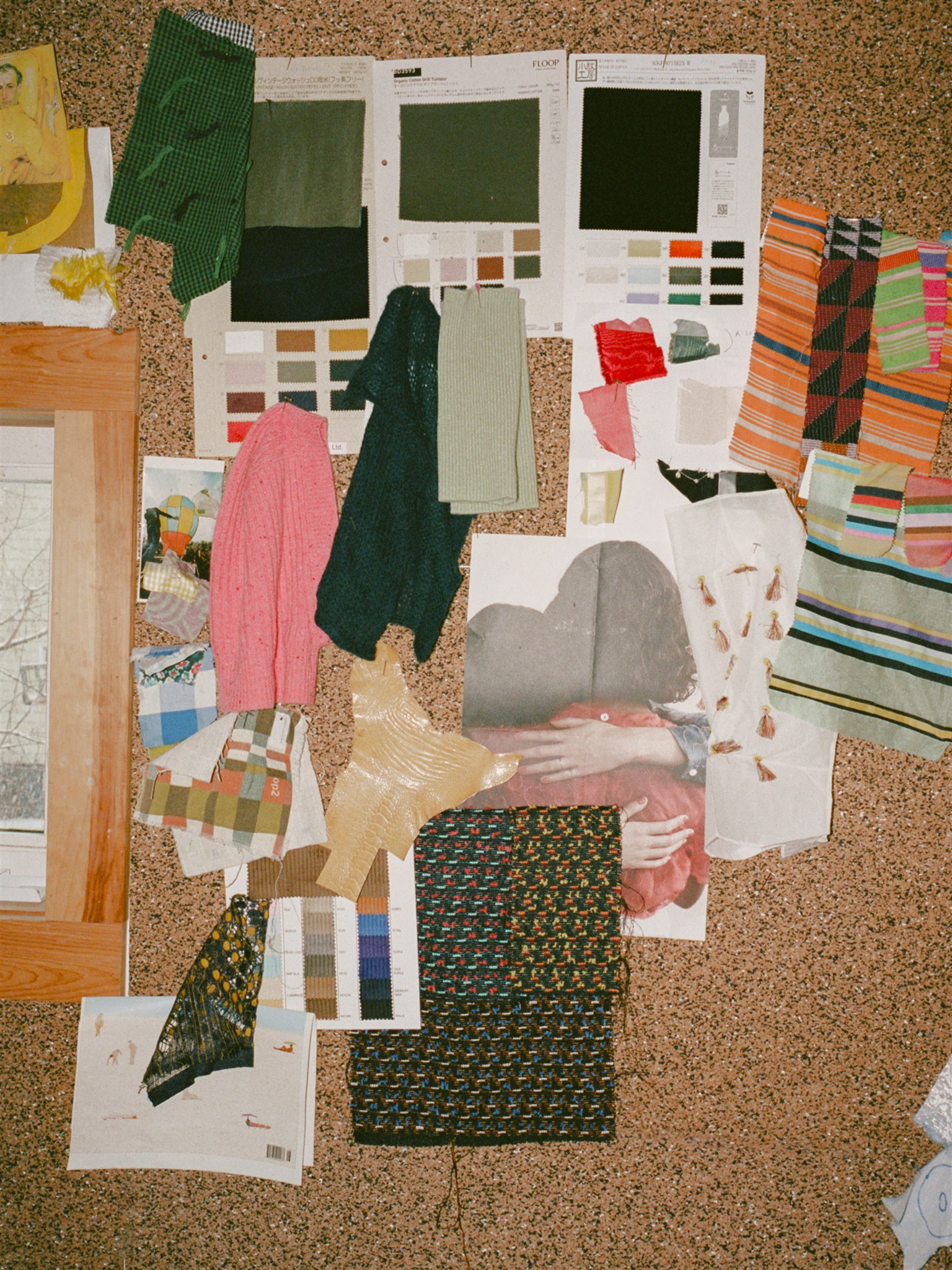 Thoughtful Materials