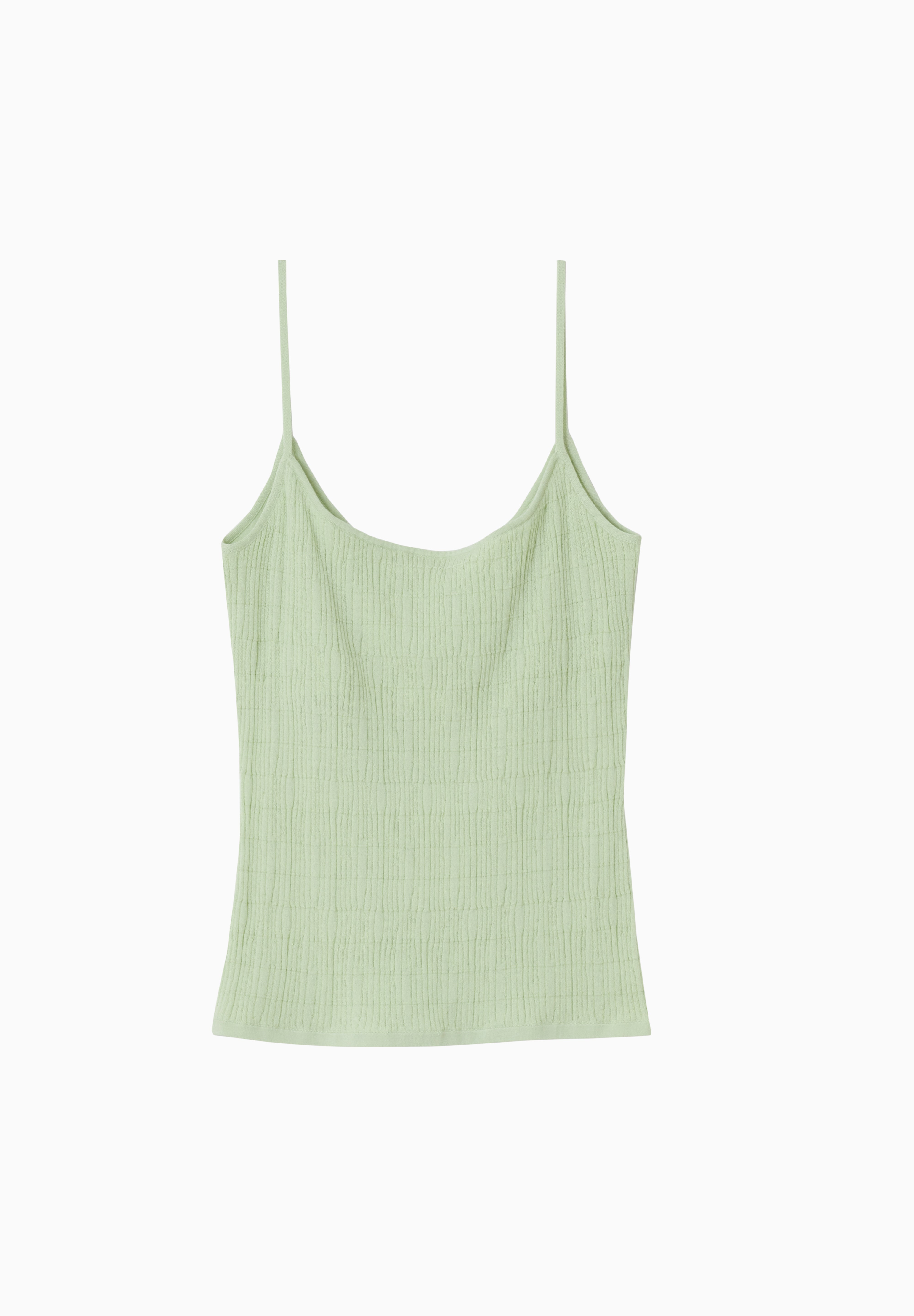Rowan Tank Top - Honeydew