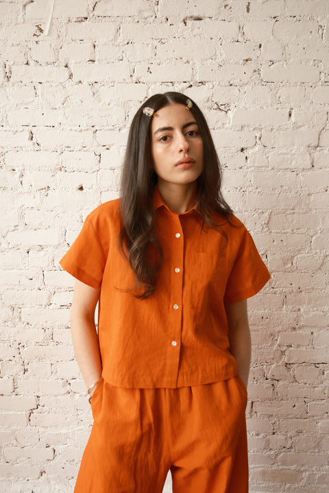 Corso Buttondown
