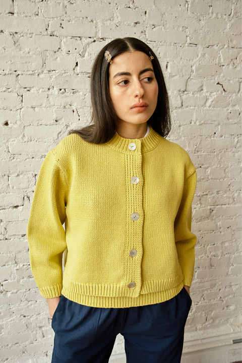 Shiloh Cardigan