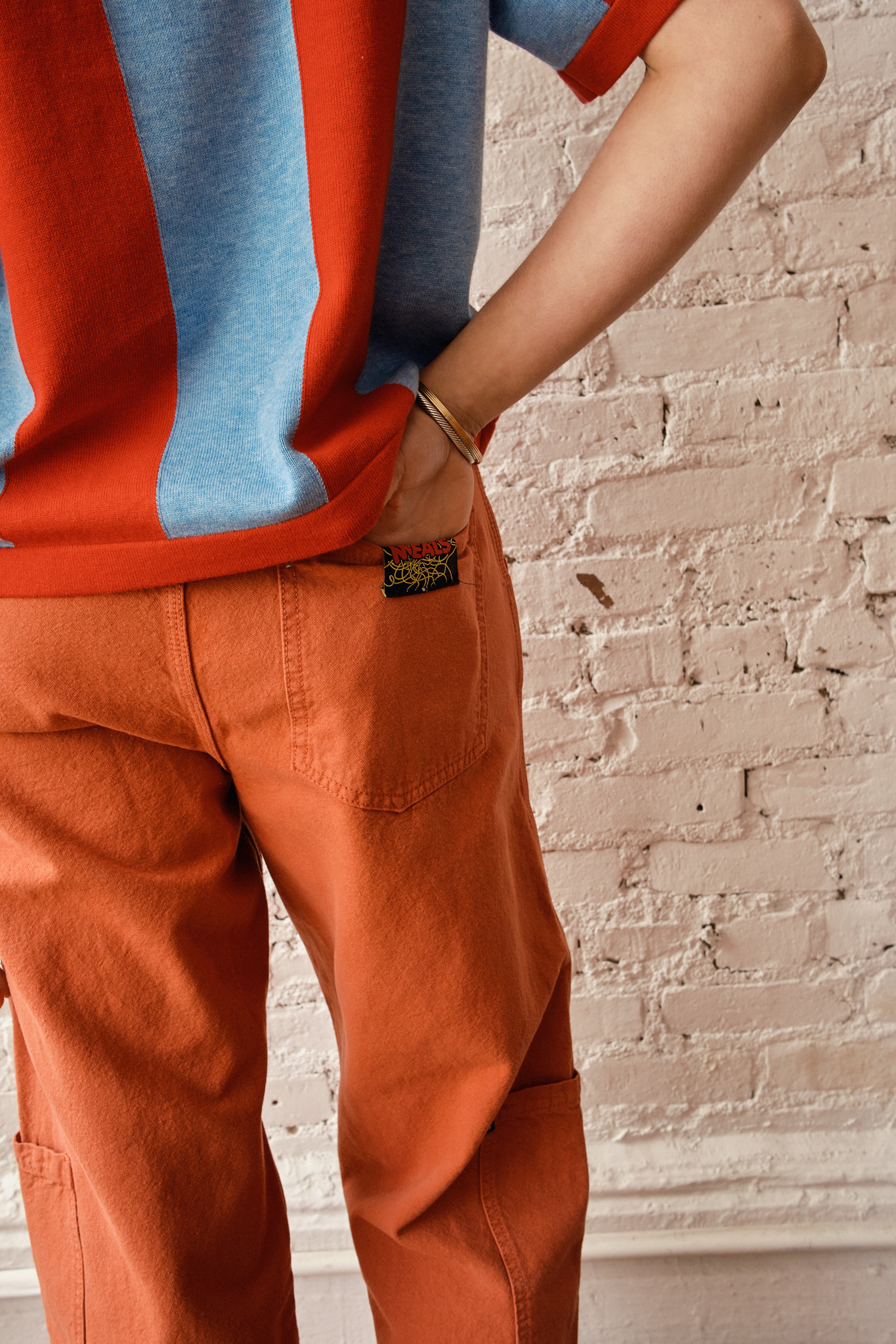 Forager Pants - Lox