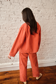 Forager Coat - Lox