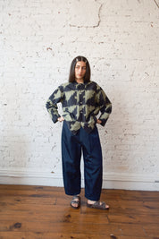 Contessa Pant - Navy