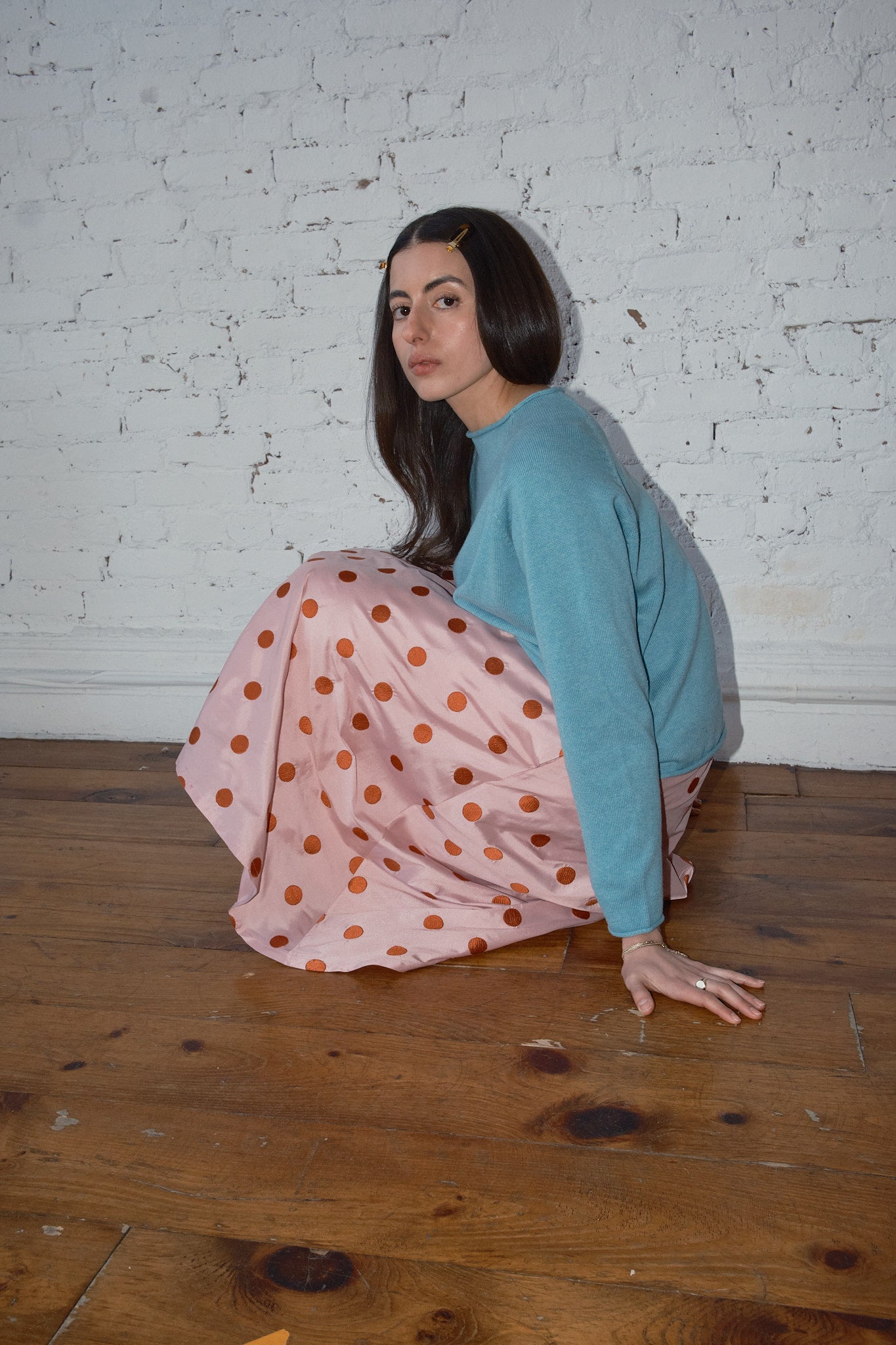 Play Skirt - Ballet Dot