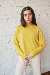 Iris Pullover- Sunshine