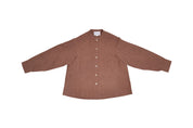 Alpha Buttondown - Cocoa