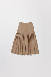 Nocturne Gathered Skirt