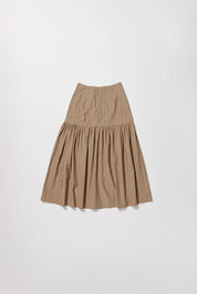 Nocturne Gathered Skirt