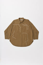 Ache Embroidered Shirt
