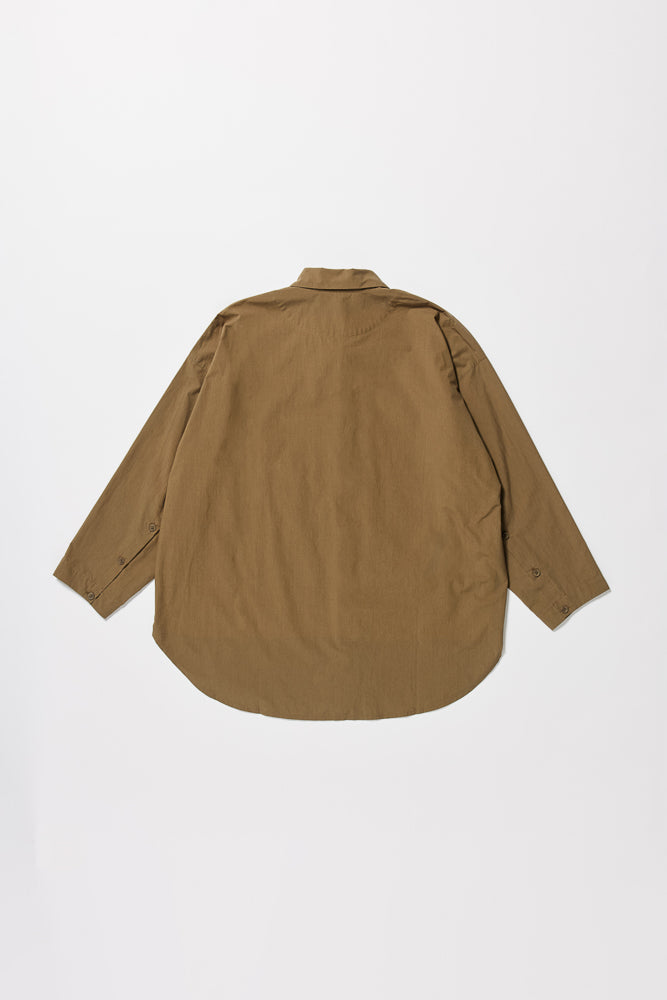 Ache Embroidered Shirt