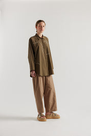 Ache Embroidered Shirt