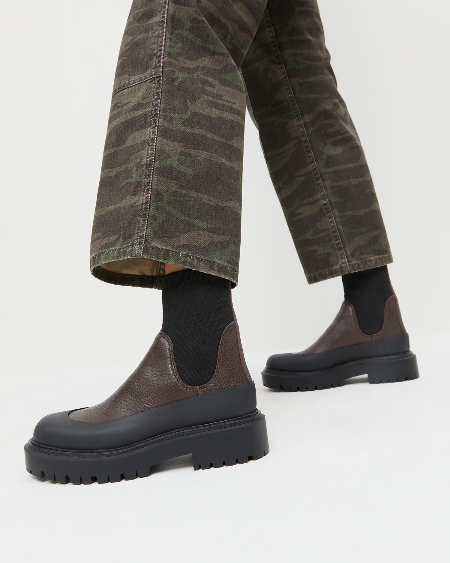 Suri Weather Boot, view 5
