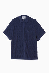 Sadie Buttondown - Almond