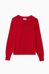Scotty Pullover Cotton - Seafoam