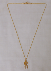 Nubi Pendant Necklace