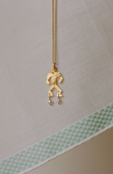Nubi Pendant Necklace