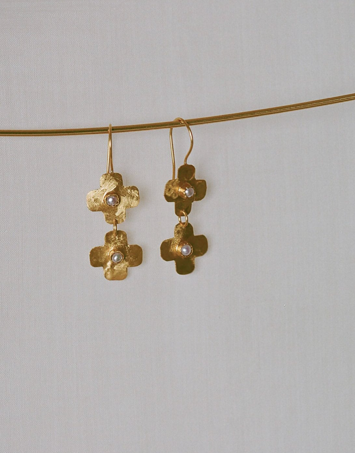 Jour Earrings