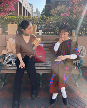 Ballad Dress Fish - Chocolate