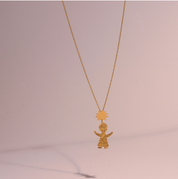 Figurine Necklace