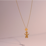 Figurine Necklace