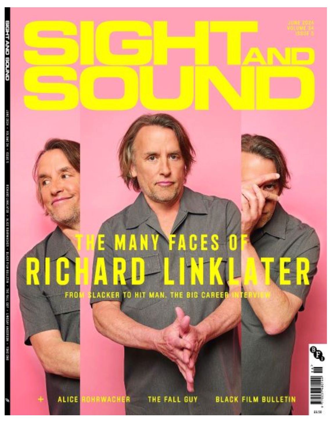 Sight & Sound June 2024