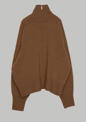 High Collar Sweater