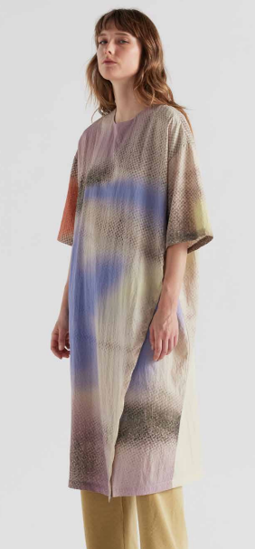 Eon Dress - Aion Print