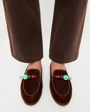 Vale Embellished Loafer