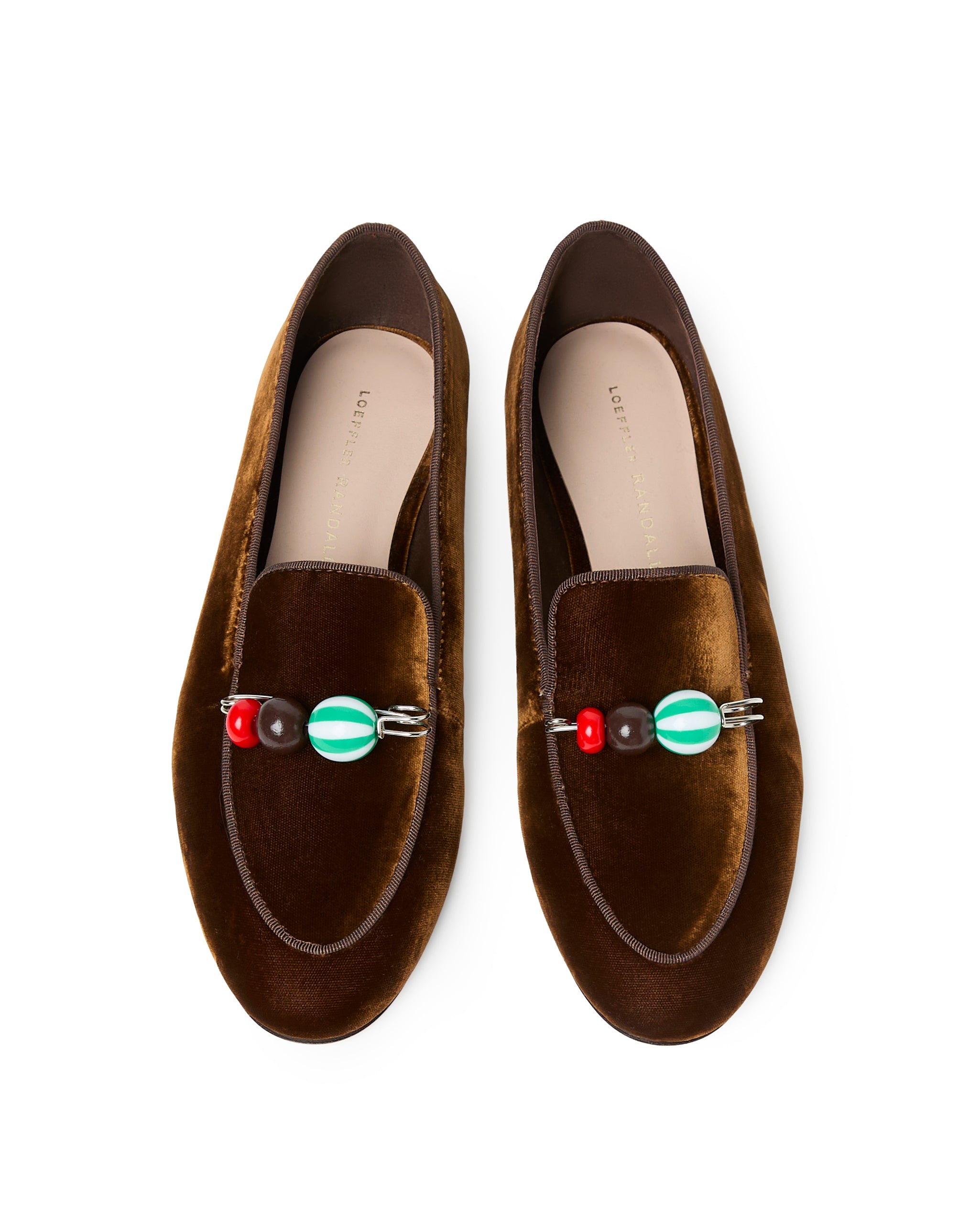 Vale Embellished Loafer