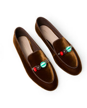 Vale Embellished Loafer