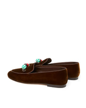 Vale Embellished Loafer