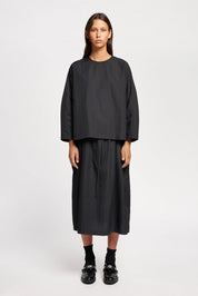 Omit Top - Jet Black