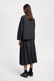 Omit Top - Jet Black