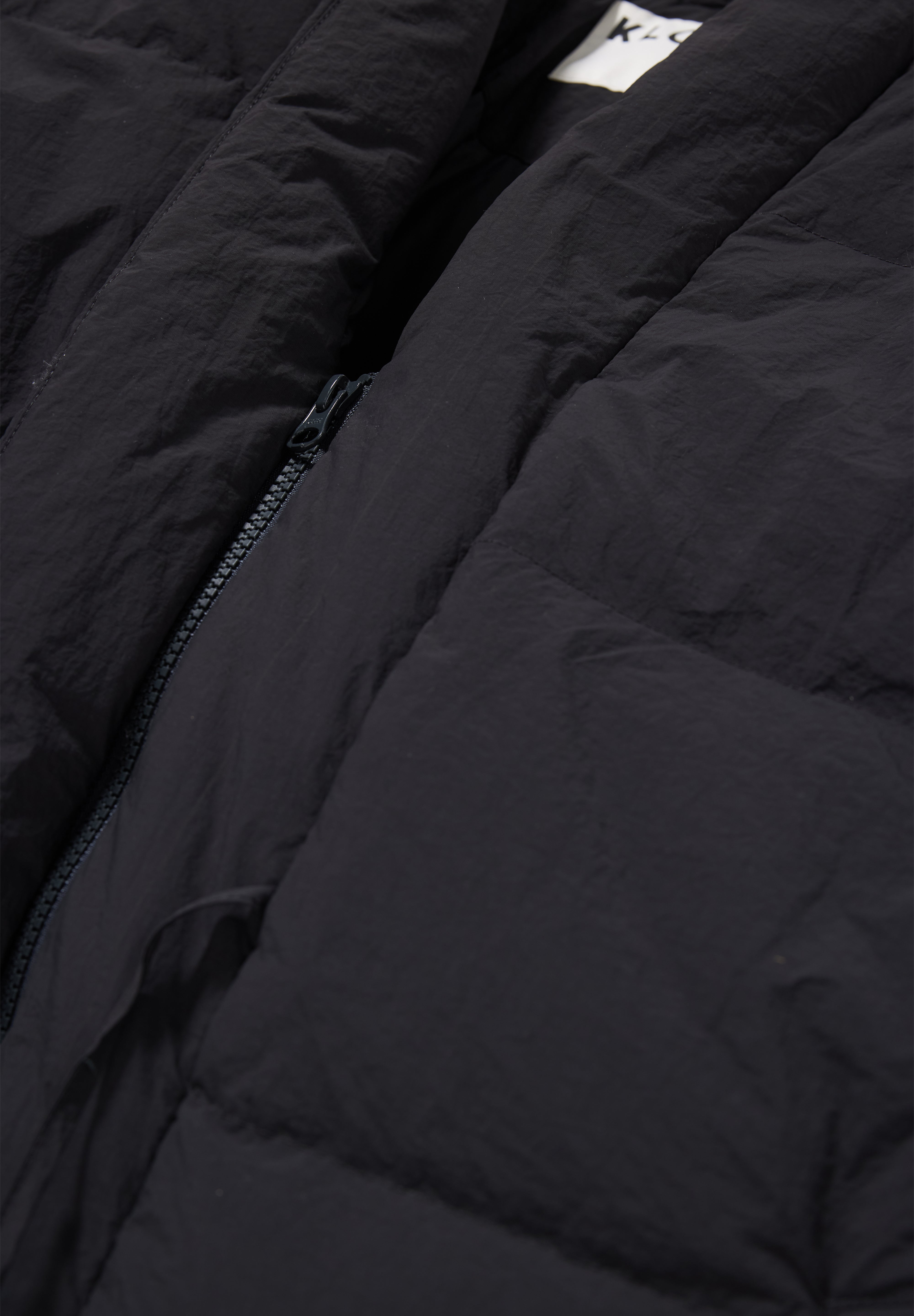 Nimbus Kimono Jacket - Vintage Black
