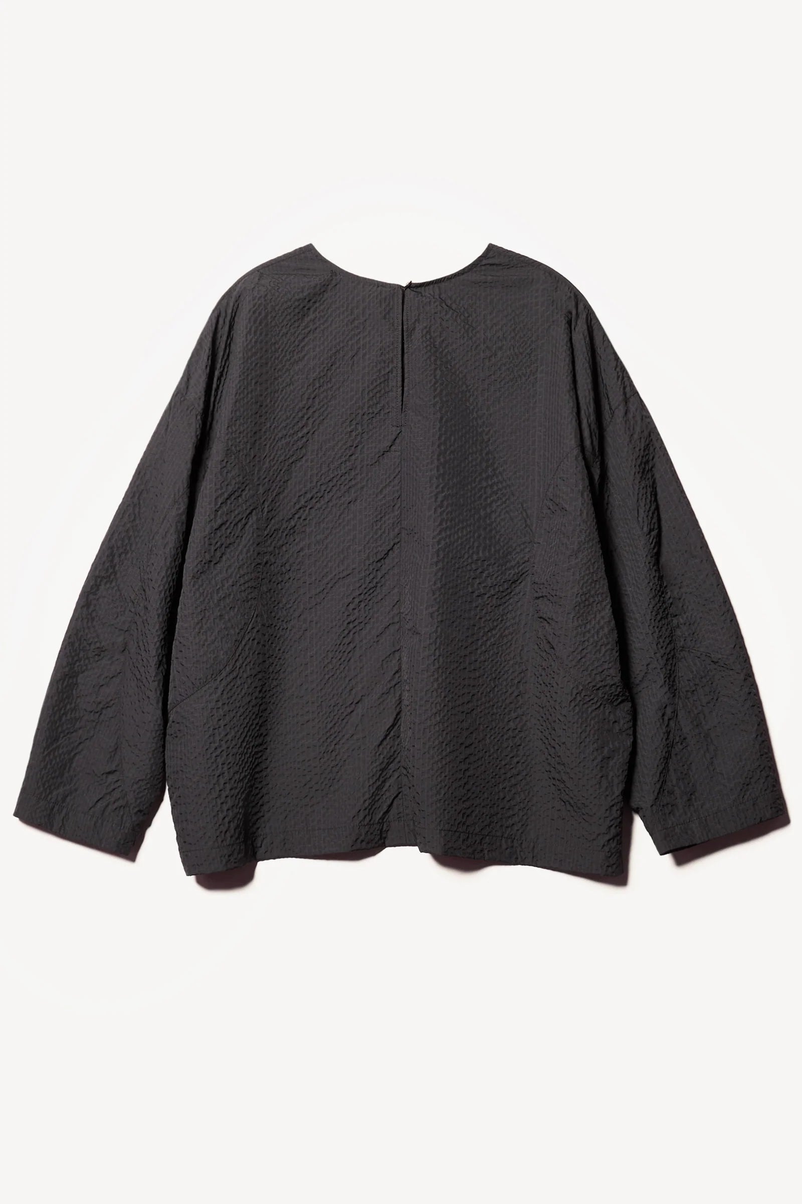 Omit Top - Jet Black