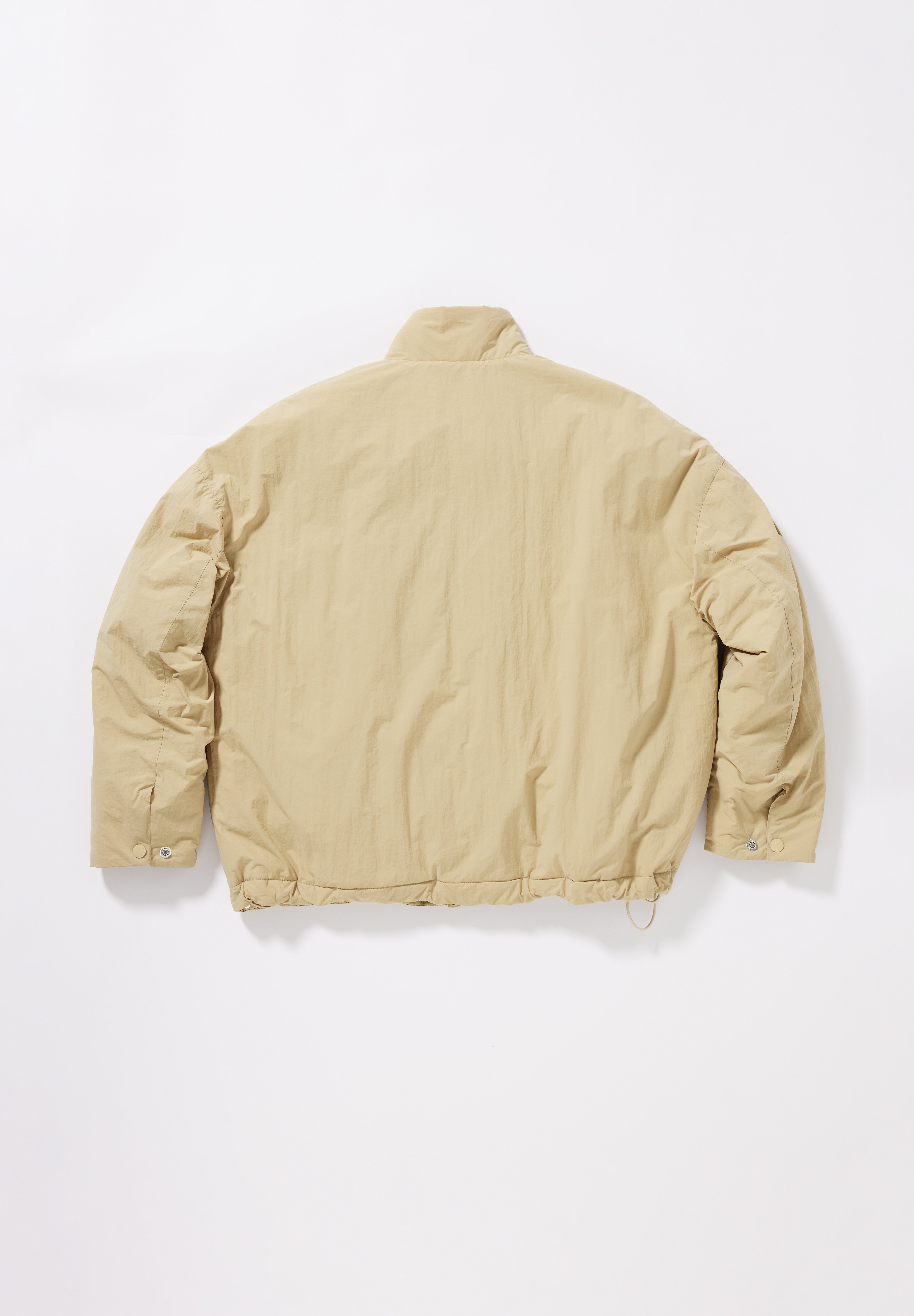 Surge Quilted Jacket - Sand