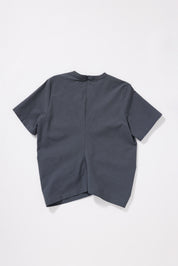 Whisper Top - Ink Gingham