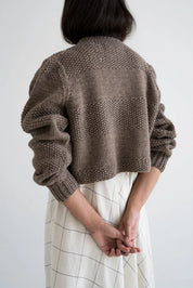 Caoba Cardigan - Cub