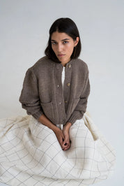 Caoba Cardigan - Cub